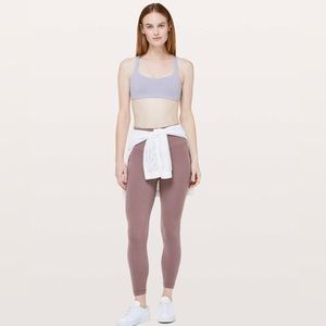 Lululemon Align Pant II *25" Sz 4 Antique Bark